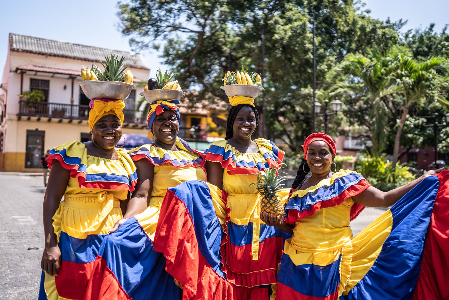 COLOMBIA 2026 - Trip Deposit (July 15-20,2026)