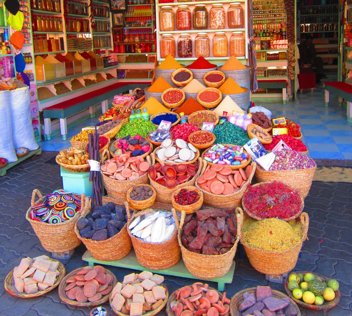 MOROCCO - October 20-26, 2026