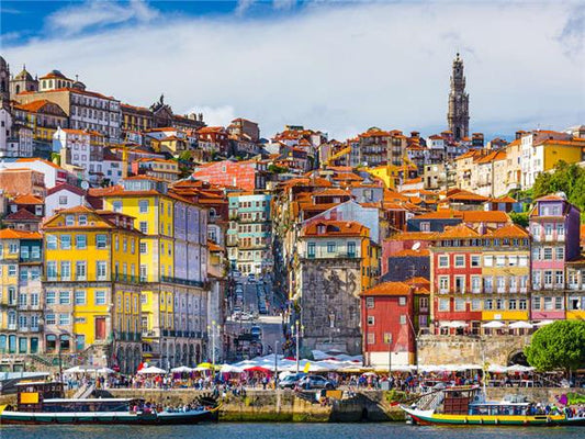 PORTUGAL - April 22-29, 2027