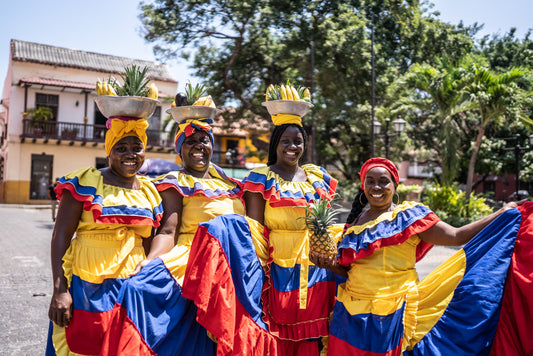 COLOMBIA 2026 - Trip Deposit (July 15-20,2026)