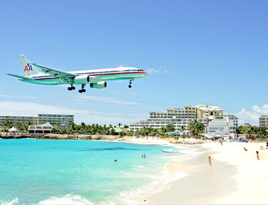 ST MAARTEN- February 17-21, 2027
