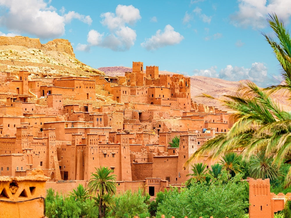 MOROCCO 2026 - Trip Deposit (October 20-26,2026)